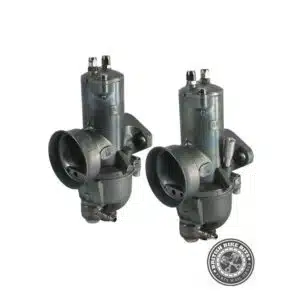932 AMAL PREMIER CONCENTRIC CARBURETTOR SET - NORTON COMMANDO
