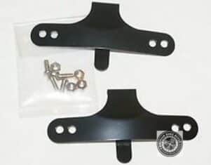 TANK BADGE MOUNTING KIT - BSA A7/A10/A50/A65 etc