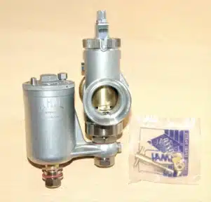 276AU/1BE PRE-MONOBLOC CARB - NORTON