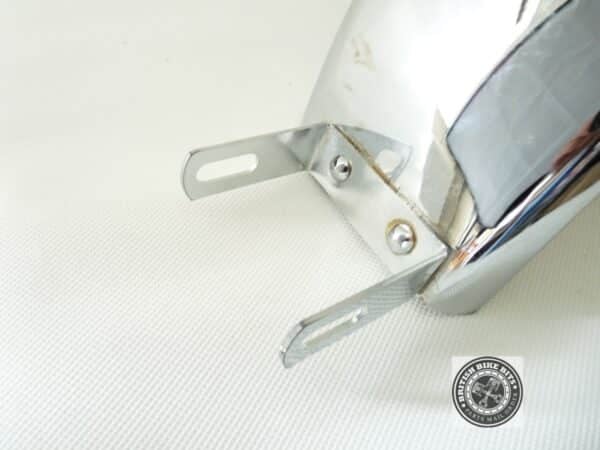 REAR MUDGUARD (CHROME) - TRIUMPH T120 - Image 2