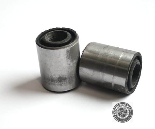 HANDLEBAR METALASTIC BUSH (PR) - BSA/TRIUMPH