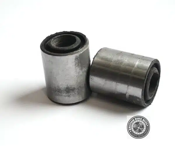 HANDLEBAR METALASTIC BUSH (PR) - BSA/TRIUMPH