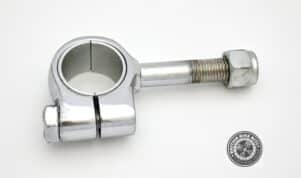HANDLEBAR P CLAMP - BSA/TRIUMPH