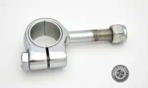 HANDLEBAR P CLAMP - BSA/TRIUMPH