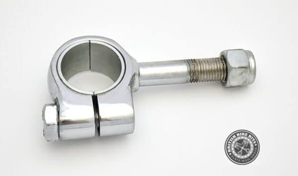 HANDLEBAR P CLAMP - BSA/TRIUMPH