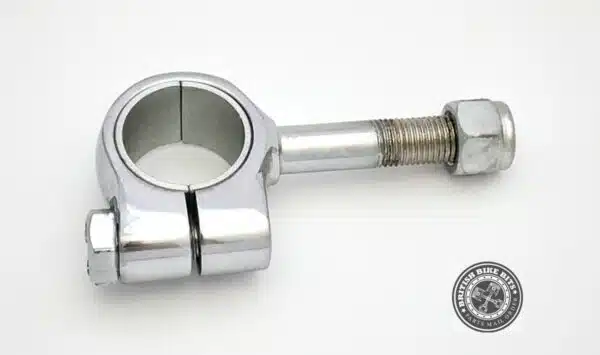 HANDLEBAR P CLAMP - BSA/TRIUMPH