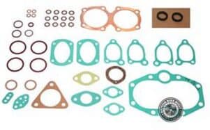 ENGINE GASKET SET - TRIUMPH 6T/T110