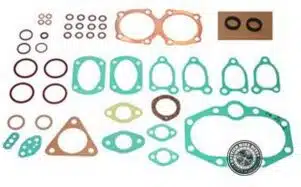 ENGINE GASKET SET - TRIUMPH 6T/T110