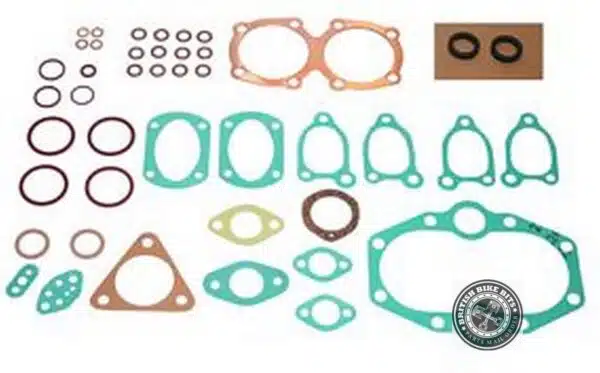 ENGINE GASKET SET - TRIUMPH 6T/T110