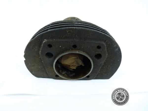 IRON CYLINDER BARREL (NOS) - ROYAL ENFIELD - Image 3
