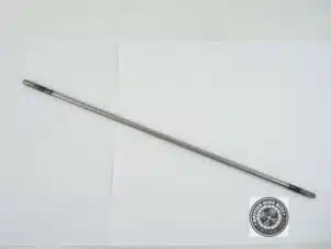CLUTCH PUSHROD - 7/32 x 12 1/4 OA - TRIUMPH