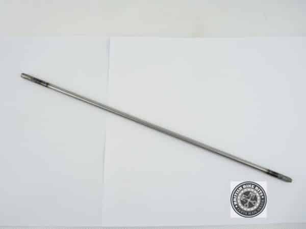 CLUTCH PUSHROD - 7/32 x 12 1/4 OA - TRIUMPH