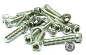 ALLEN SCREW SET - TRIUMPH T20