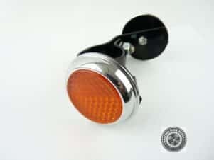 FRONT SIDE REFLECTOR KIT(AMBER) - ROYAL ENFIELD