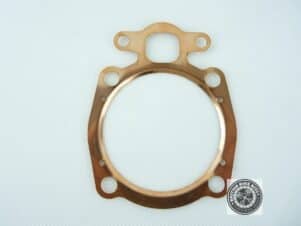 CYLINDER HEAD GASKET (COPPER) - BSA B40/B44