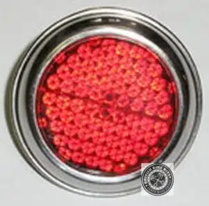 REAR RED REFLECTOR - ROYAL ENFIELD/NORTON/BSA