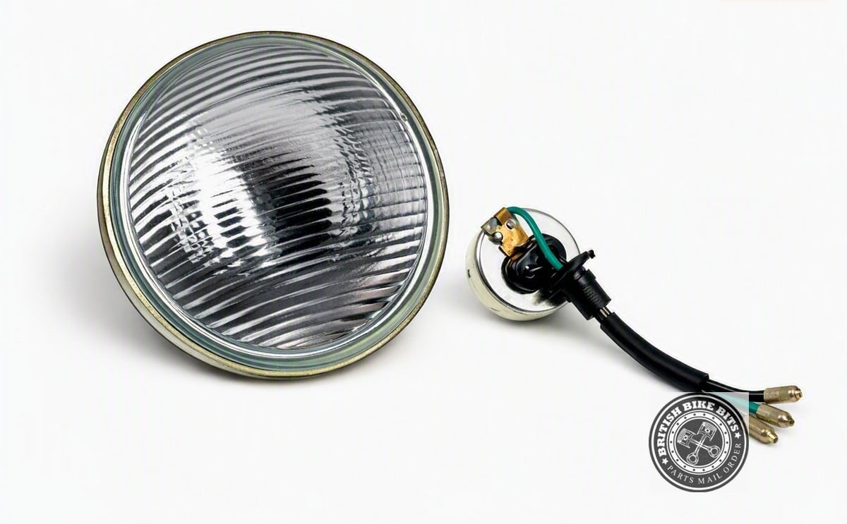 HEADLAMP BEAM UNIT 6 1/2"