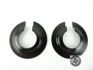 BLACK SUSPENSION SPRING RETAINIER/LIP – TRIUMPH