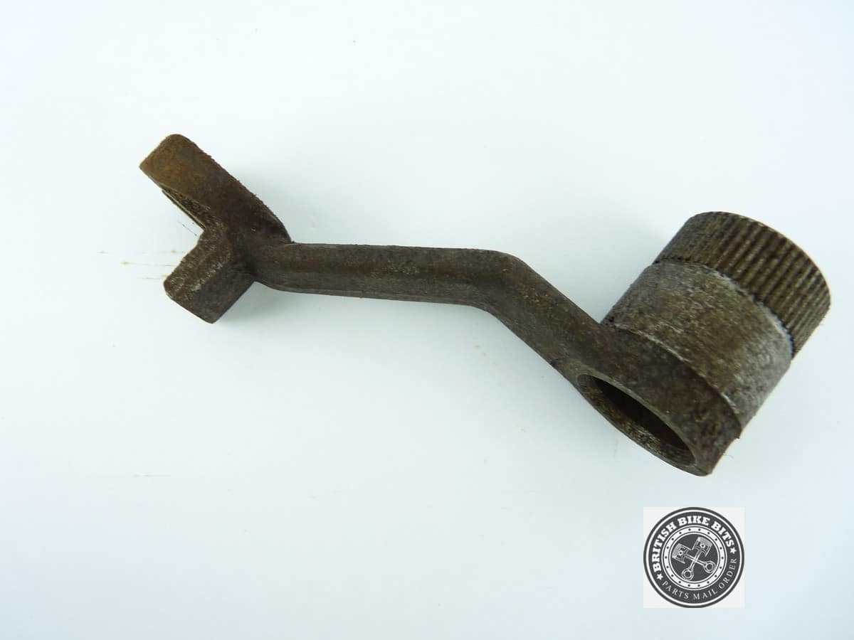Footchange lever (NOS) - Royal Enfield - Image 2