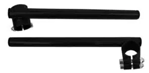 41mm Black Clip-ons 1″ dia – Universal Motorcycle