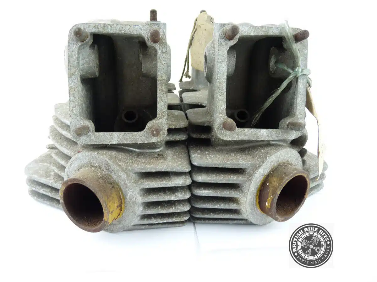 CYLINDER HEADS (PR) (NOS) - ROYAL ENFIELD METEOR 700 - Image 2