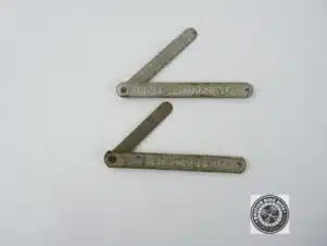 VILLIERS MAGNETO FEELER GAUGE