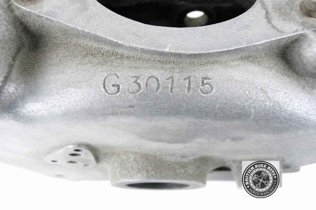 ENGINE CRANKCASES (NOS) - ROYALE ENFIELD MODEL G - Image 4