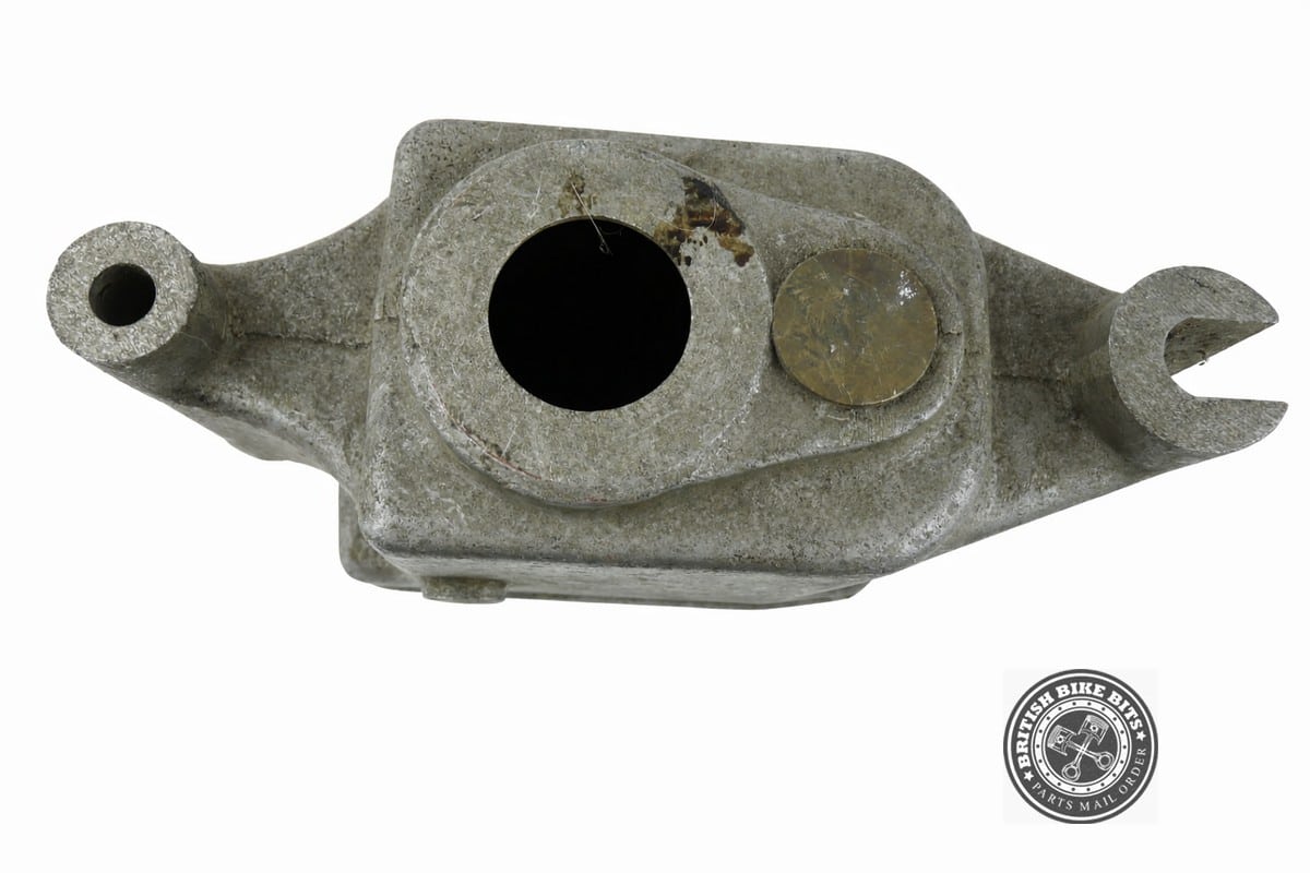 GEARBOX CASE/SHELL (NOS) - ROYAL ENFIELD MODEL G/WD/CO - Image 3