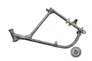 SECONDHAND FRONT FRAME SECTION - TRIUMPH T20SR
