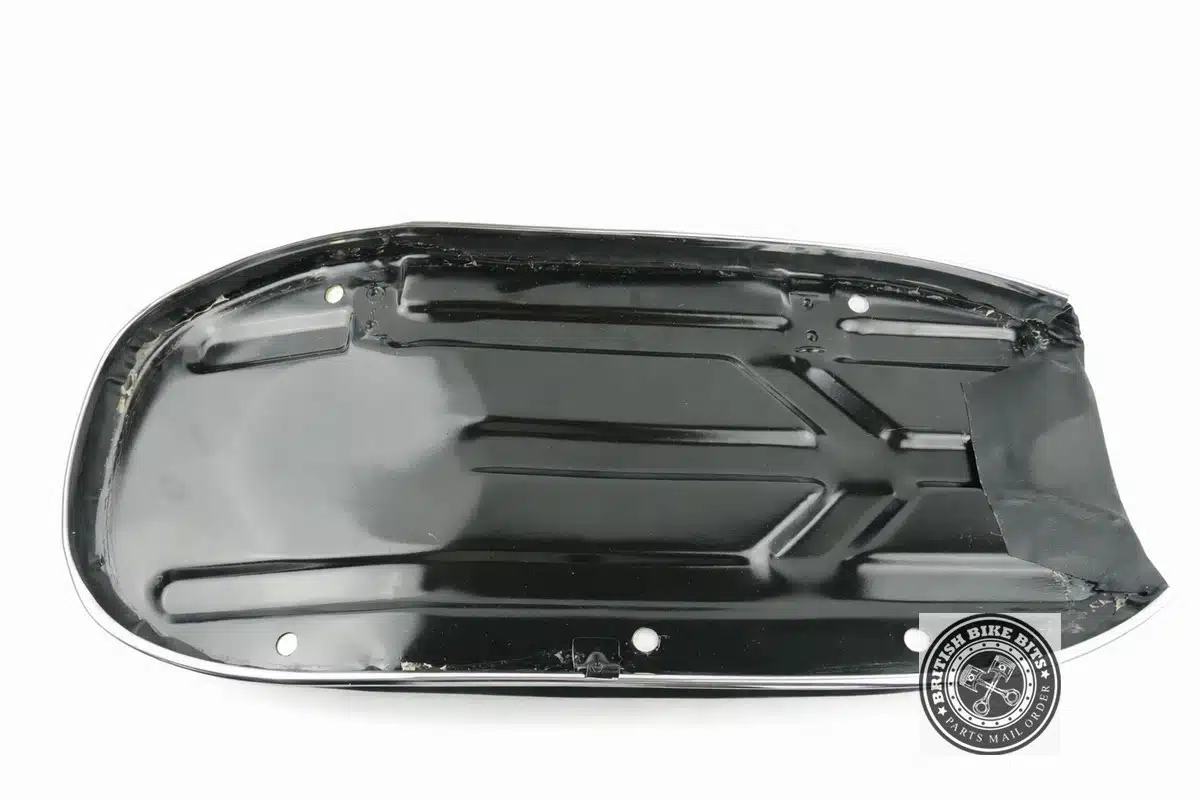 Dual Seat (UK) – Triumph T120 Bonneville/TR6 Trophy 1971/72 - Image 2