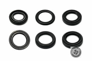 OIL SEAL SET - TRIUMPH TR6/T120
