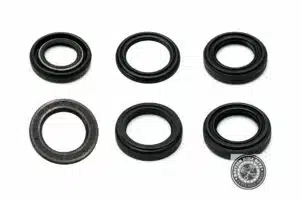 OIL SEAL SET - TRIUMPH TR6/T120
