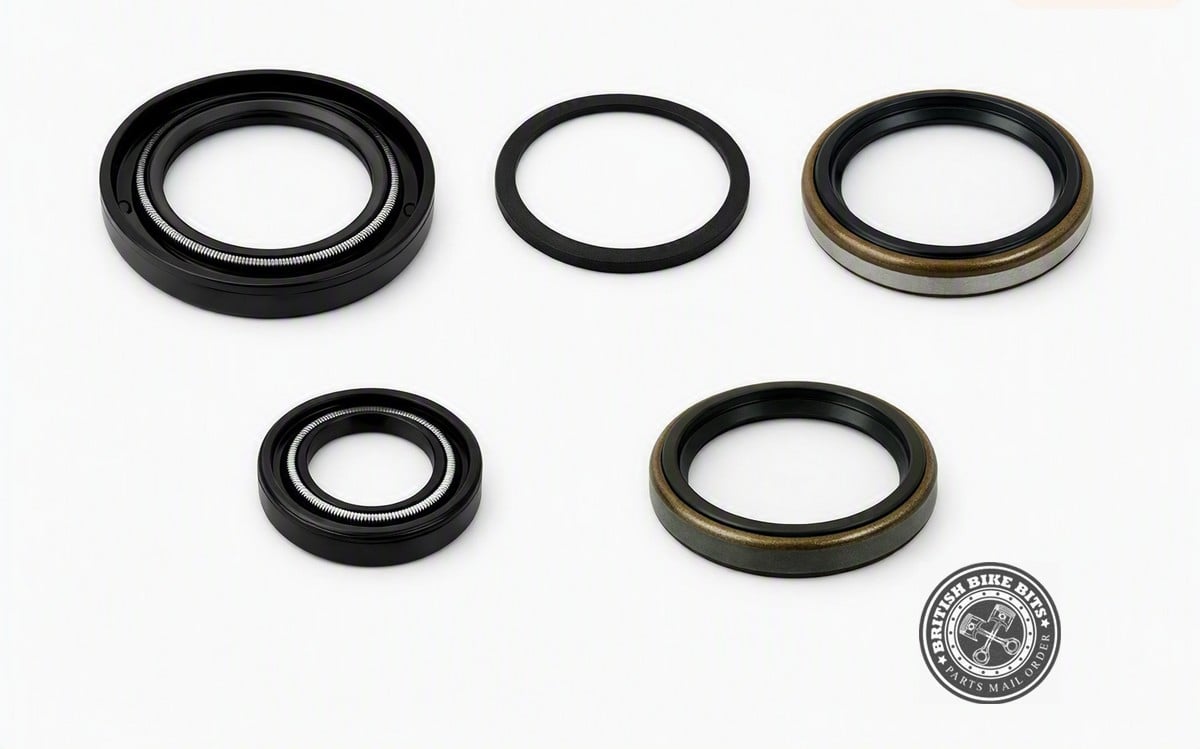 OIL SEAL SET - TRIUMPH T20
