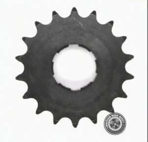 13T GEARBOX SPROCKET - BSA C15/B40