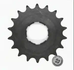 13T GEARBOX SPROCKET - BSA C15/B40
