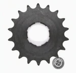 14T GEARBOX SPROCKET – BSA C15/B40