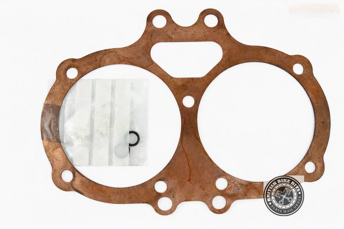 COPPER HEAD GASKET - BSA A65