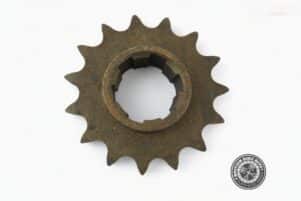15T GEARBOX SPROCKET (NOS) - TRIUMPH/BSA 4 speed