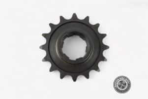 16T GEARBOX SPROCKET - TRIUMPH/BSA 4 speed