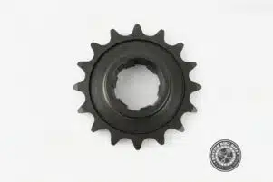 16T GEARBOX SPROCKET - TRIUMPH/BSA 4 speed