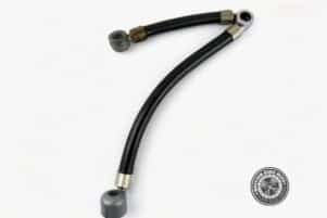 PETROL PIPE ASSEMBLY - BSA A7/A10