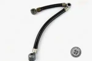 PETROL PIPE ASSEMBLY - BSA A7/A10