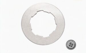 GEARBOX SPROCKET TAB WASHER - TRIUMPH UNIT 350/500