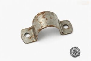 ENGINE SUMP GUARD U CLIP - TRIUMPH T20