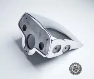 REAR LIGHT HOUSING - BSA A50/A65/B25/B44