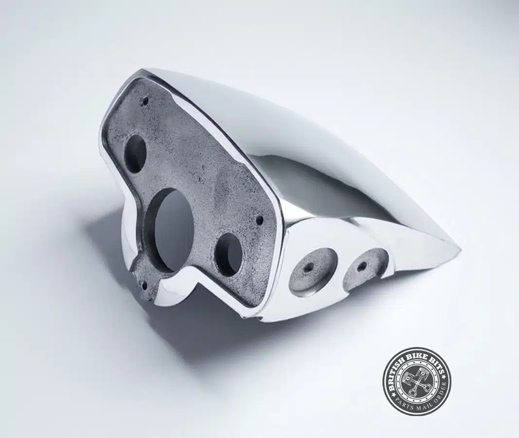 REAR LIGHT HOUSING - BSA A50/A65/B25/B44