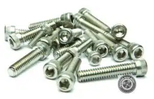 Stainless Steel Allen Screw Kit (BSF) – TRIUMPH TR6/T120 UNIT