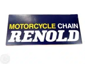 RENOLD REAR CHAIN - 5/8 X 1/4 98L - BSA B31/B33