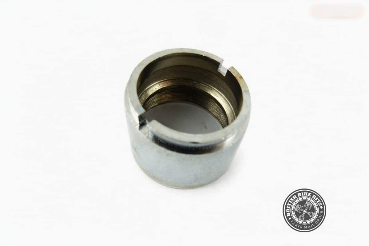 FORK SEAL HOLDER/SLEEVE NUT (NOS) - BSA BANTAM - Image 2
