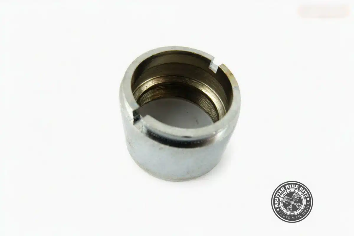 FORK SEAL HOLDER/SLEEVE NUT (NOS) - BSA BANTAM - Image 2